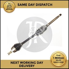 LAND ROVER RANGE ROVER MK3 3.0-3.6-4.2-4.4 DRIVE SHAFT OFF/SIDE 2002>2012