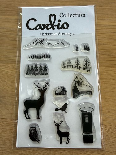 Card collection christmas - card-io,