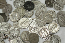 Junk Silver $1 One Dollar Face