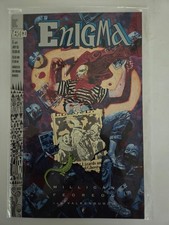 Enigma #5 VF-NM Vertigo Comic Book 7 TJ86