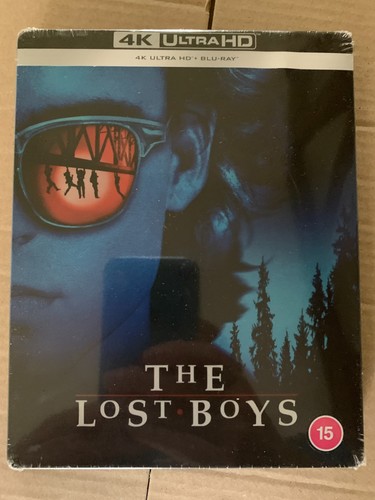 The lost boys - lost, edition