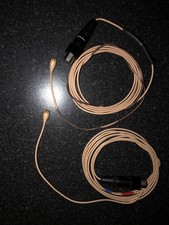 x 2 DPA 4061 Core Lo-Sens