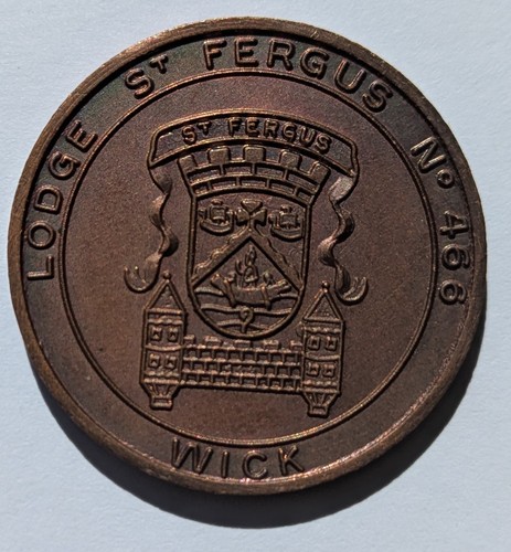 Lodge fergus 466 mark - st.,