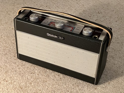 Roberts ric vintage retro - ric-,