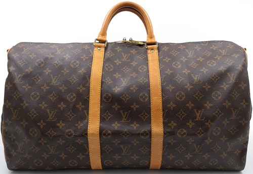 Louis vuitton keepall - vuitton,