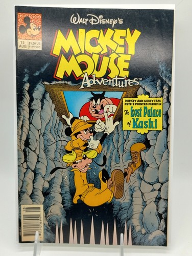 1991 walt disney mickey - walt, disney's
