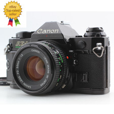 【EXC+5】 Canon AE-1 Program