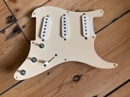 Fender squier affinity - squier,