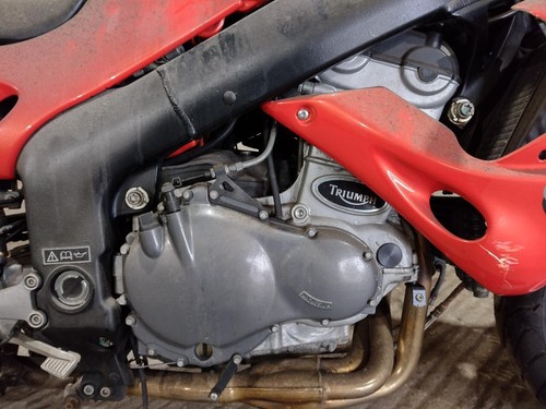 2001 triumph sprint - triumph,