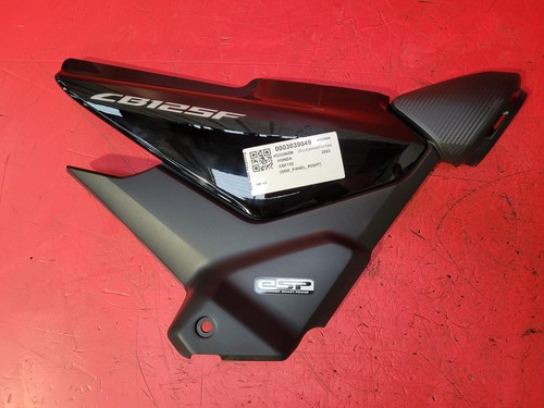 Honda cbf125 right - side, panel