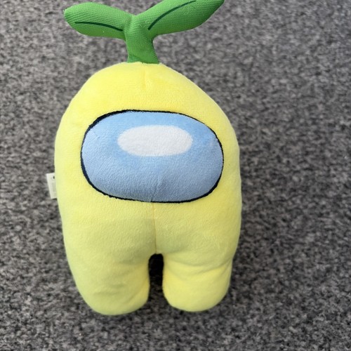 Among yellow plush - us, small