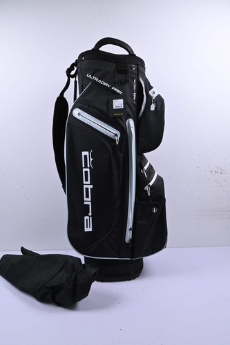 Cobra ultradry pro cart bag - ultradry,