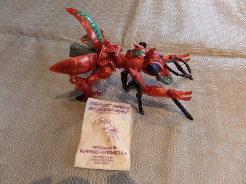 Hasbro transformers beast wars - beast,