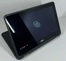 Dell Chromebook 11 3189 | Touchscreen 2-in-1 | Custom Linux OS | Ubuntu / Mint