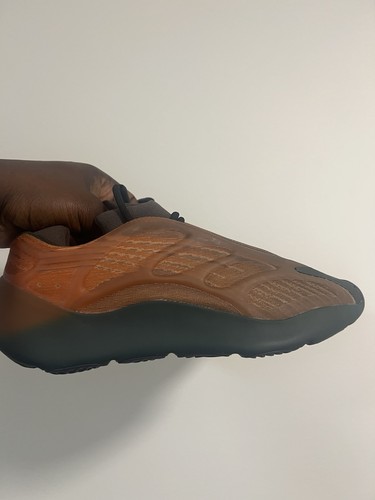 Adidas yeezy 700 orange low - adidas,