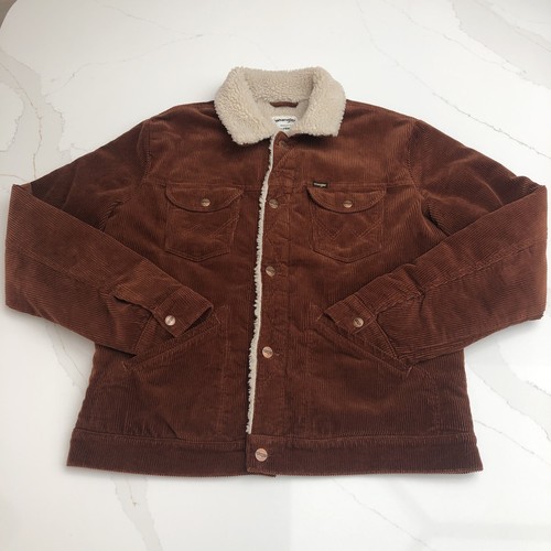 Wrangler trucker jacket mens - trucker,