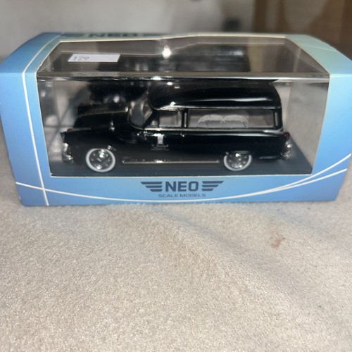 Neo borgward hansa 2400 - neo,