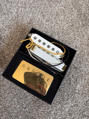 Tonerider pickup set hss - tonerider,