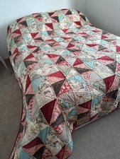 Patchwork Quilt King Size ( John Lewis)