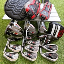 Callaway X HOT Men's Golf Club