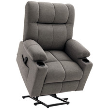 HOMCOM Heavy Duty Riser and