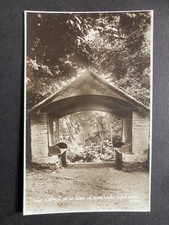 The Church Lych Gate St Just