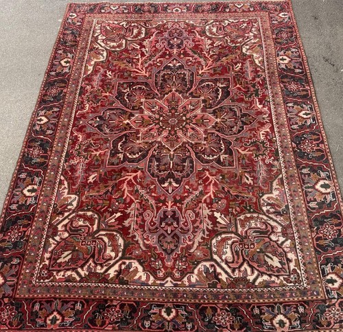 Decorative old handmade - a,
