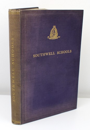 Southwell school 1927 james - school,
