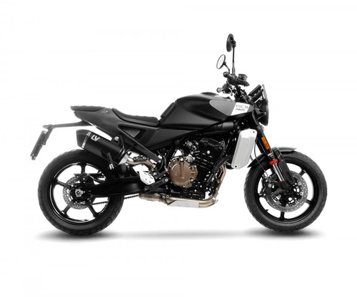 Leovince muffler exhaust - exhaust, lv-14