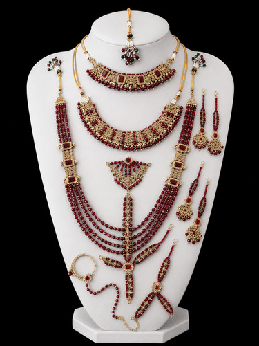 Asian ethnic gold red - asian,