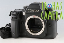 Contax N1 35mm SLR FIlm Camera #59337 E4