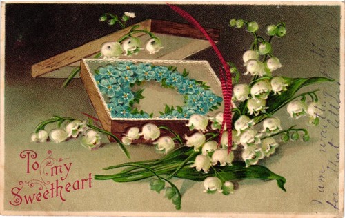 Valentines day my - day, to