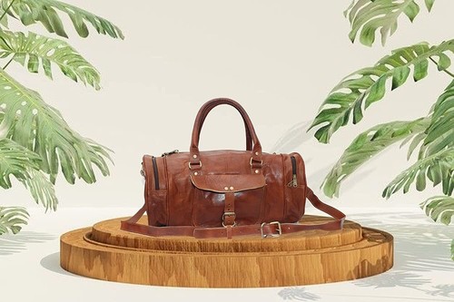 Big carryall travel - big, bag