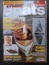 Model Boats Magazine July 2009 Vol.59 Issue  704