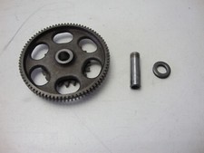 Starter gear intermediate gear