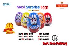 Maxi Surprise Eggs - Packed with Toys & Accessories gift for kids| Fun Play set