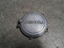 Honda CX500 - Side Engine Casing Clutch Cover & Actuator Arm Rod