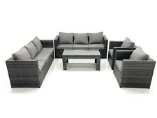Fimous Rattan Garden Furniture