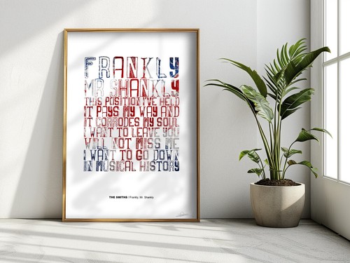 The smiths frankly - smiths, ❤