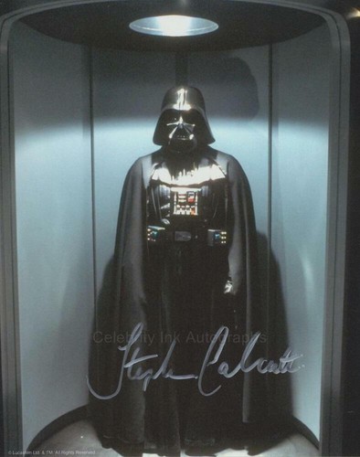 Stephen calcutt darth - darth, vader