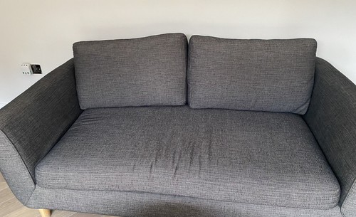 John lewis grey - grey, fabric
