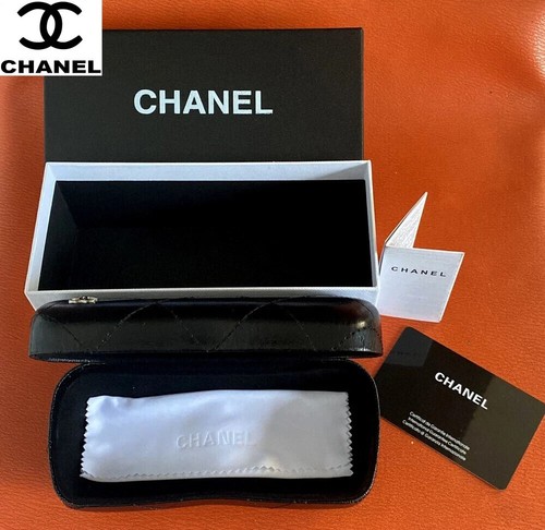 Chanel branded glasses - branded, storage