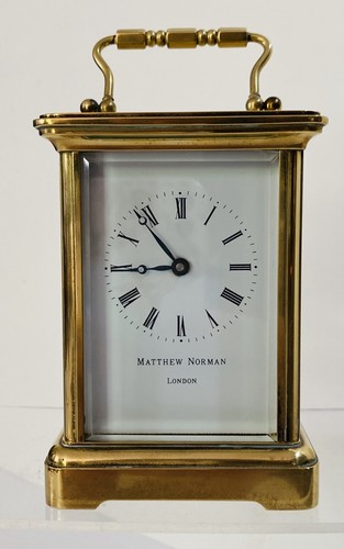 Matthew norman miniature brass - miniature,