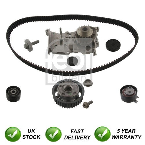 Timing cam belt kit water - kit,