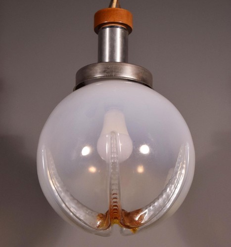 Vintage murano hanging ball - vintage,