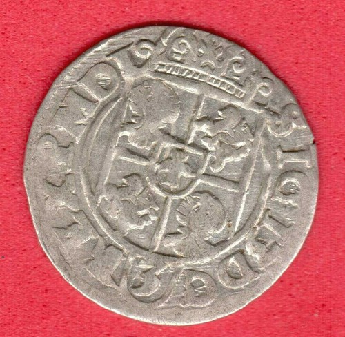 Poland gros 1616 - 1/24,