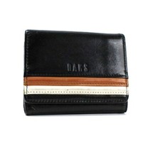 Authentic DAKS Trifold Wallet