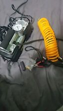TIREWELL 12V Tyre Inflator - Heavy Duty 