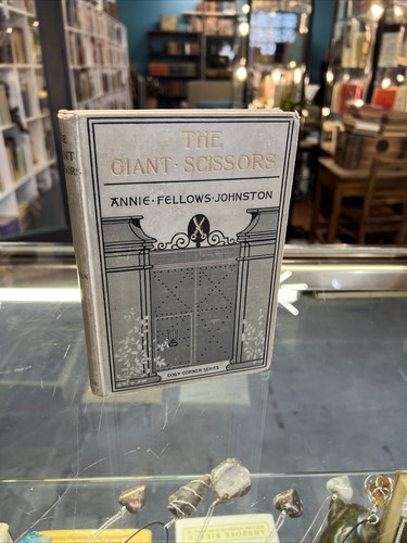 The giant scissors - the, by
