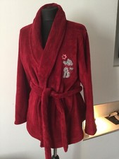 Marks& Spencer Womens Dressing Gown Me To You Tatty Bear